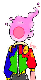 Note: this is half-body. I am lacking Bust + Flat color references