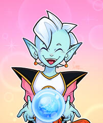 Half-body + Full color