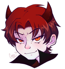 Headshot + Full color