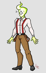 Full-body + Full color