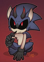 Full-body + Full color