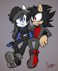 Full-body + Full color