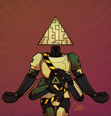 Half-body + Full color