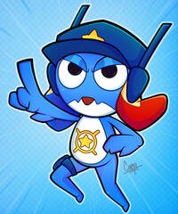 Full-body + Full color